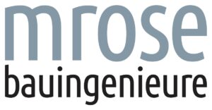 Logo mrose bauingenieure