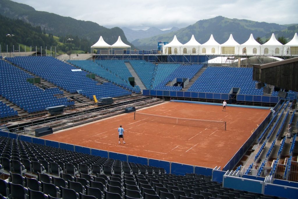 Allianz Suisse Open Gstaad 2005-2